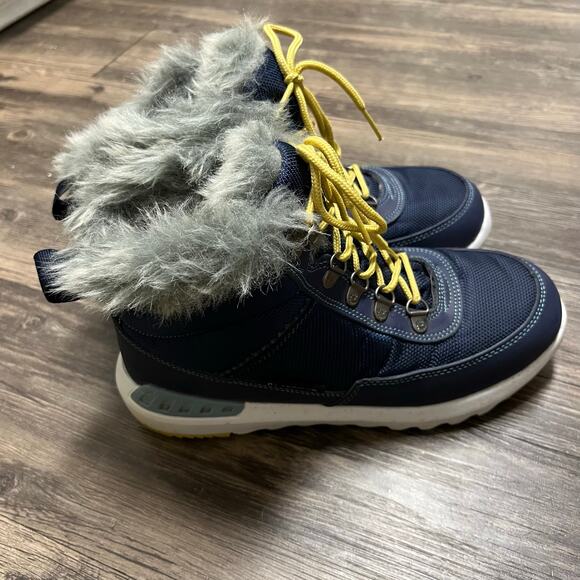 Bearpaw Mokelumne Winter Snow Boots Faux Fur Lined Hiking Boot Women’s 8 - Picture 3 of 8